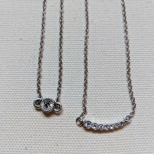 Lot of 2 Bryan Anthonys Necklaces